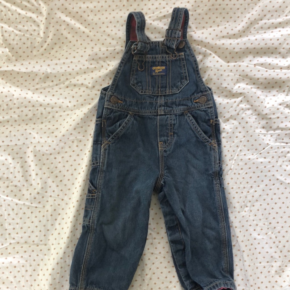 Vintage Oshkosh overalls